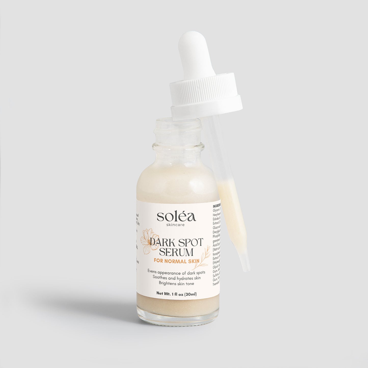 Dark Spot Serum for Normal Skin