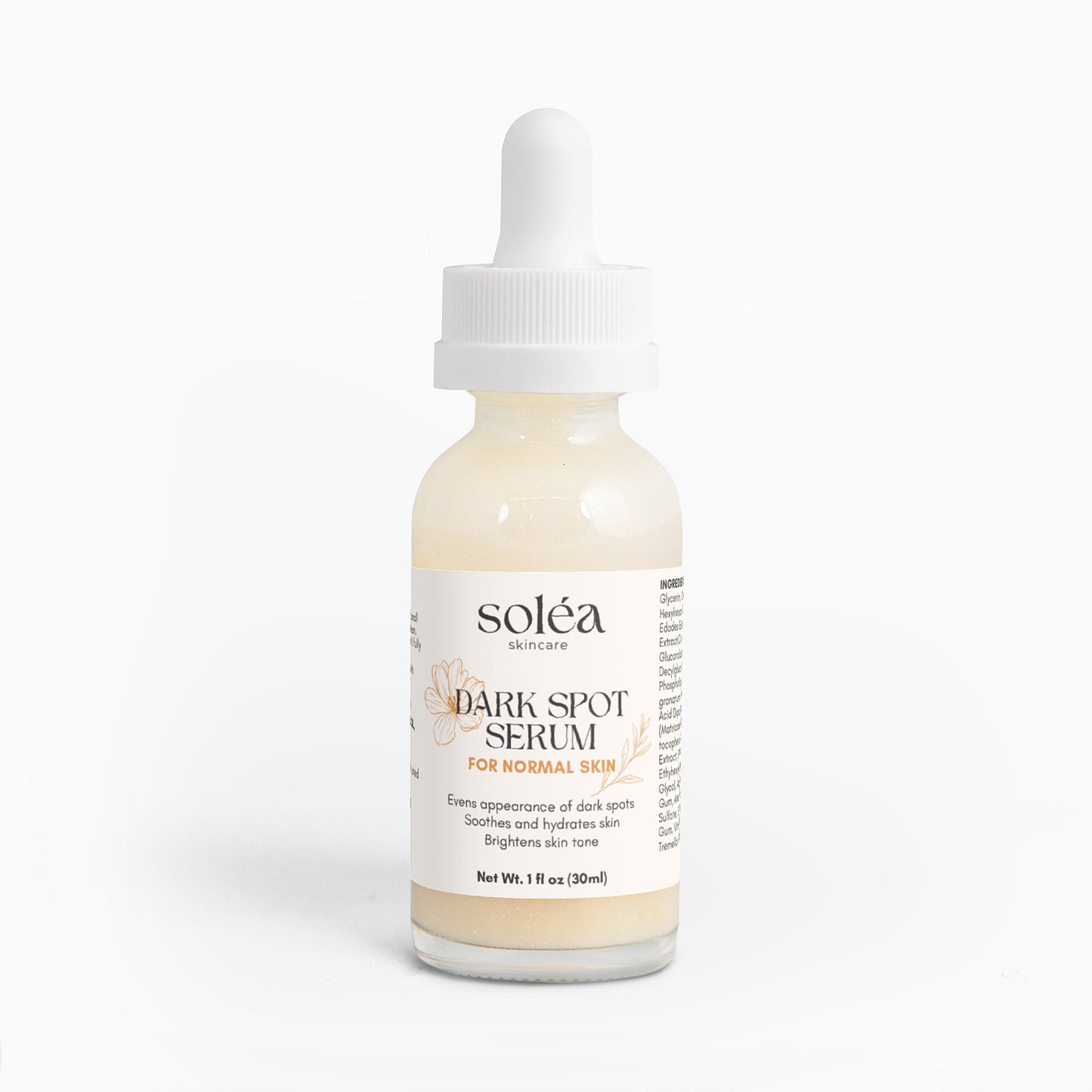 Dark Spot Serum for Normal Skin