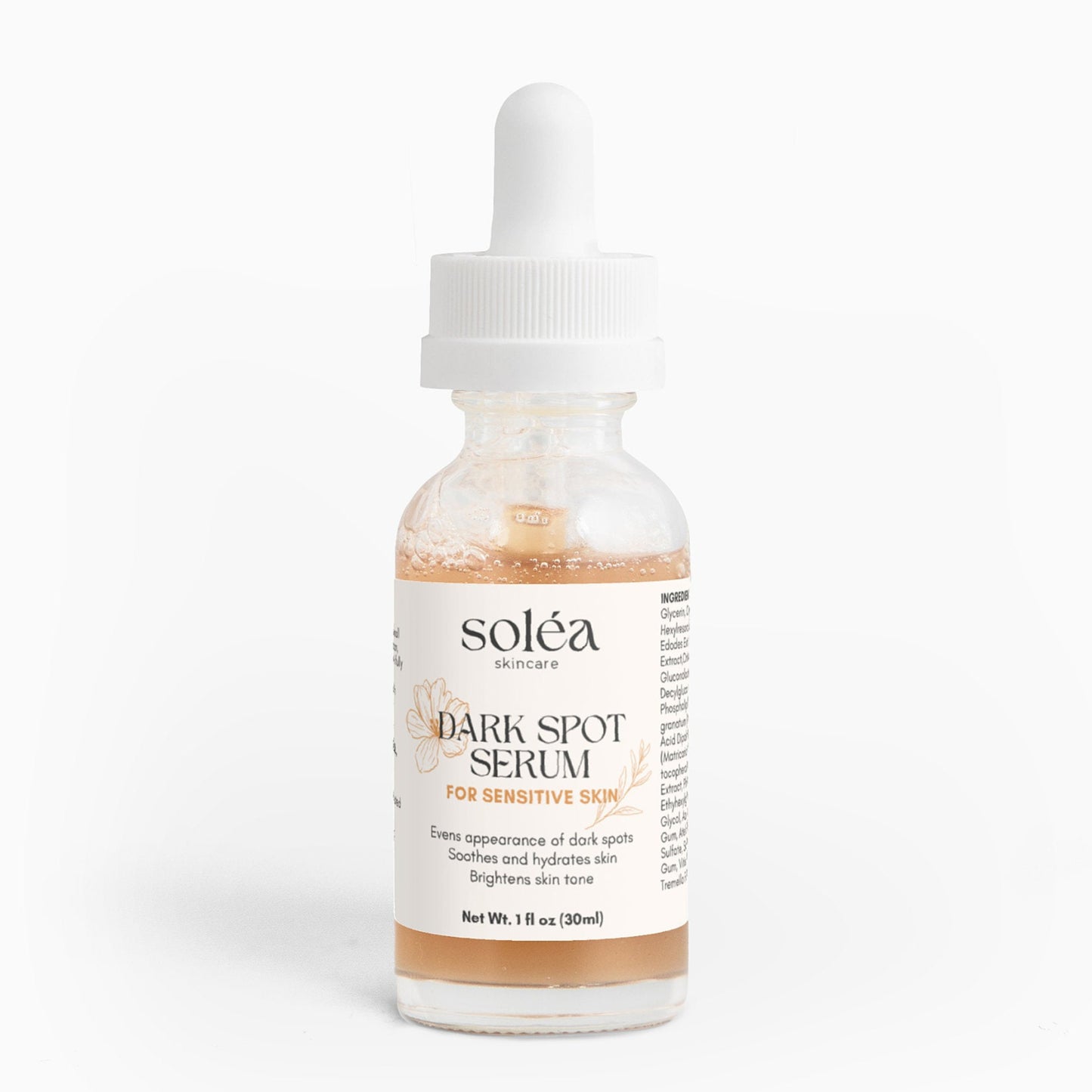 Dark Spot Serum for Sensitive Skin